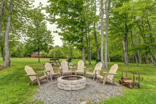 Rockwood Cabin On Moosehead Lake