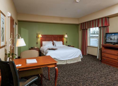 Hotel Hampton Inn & Suites Rockland