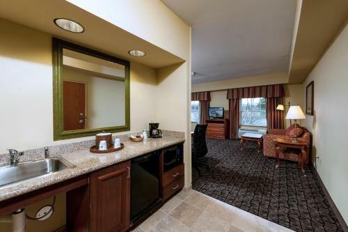 Hotel Hampton Inn & Suites Rockland