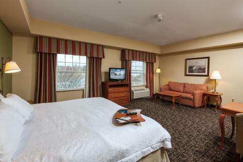 Hotel Hampton Inn & Suites Rockland