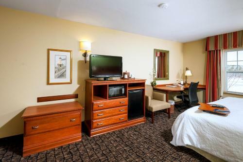 Hotel Hampton Inn & Suites Rockland