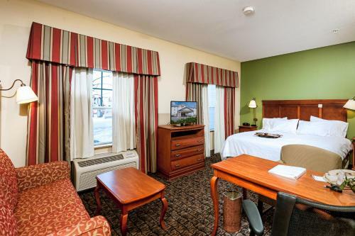 Hotel Hampton Inn & Suites Rockland