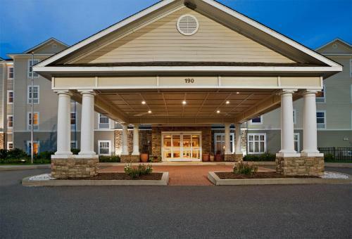 Hotel Hampton Inn & Suites Rockland