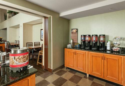 Hotel Hampton Inn & Suites Rockland