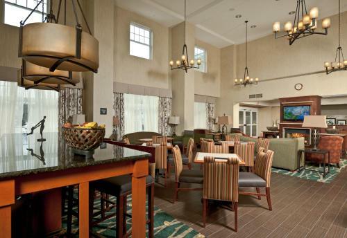 Hotel Hampton Inn & Suites Rockland