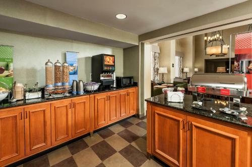 Hotel Hampton Inn & Suites Rockland