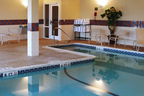 Hotel Hampton Inn & Suites Rockland