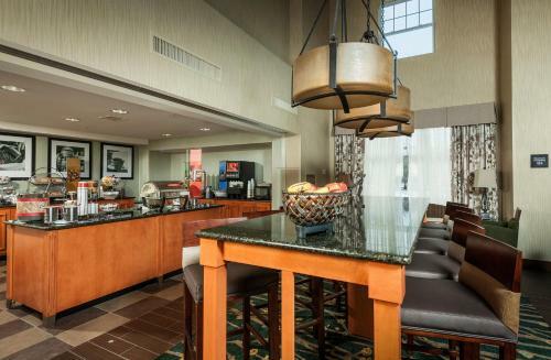 Hotel Hampton Inn & Suites Rockland
