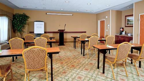Hotel Hampton Inn & Suites Rockland