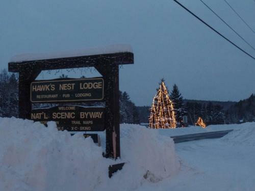 Hawk's Nest Lodge
