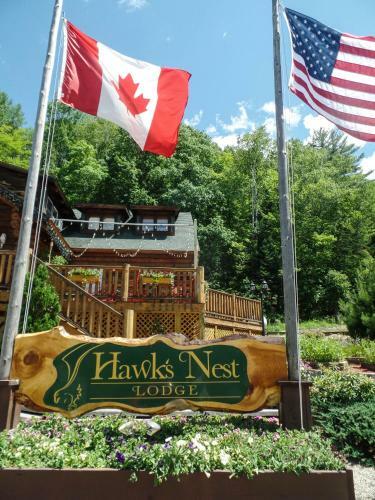 Hawk's Nest Lodge