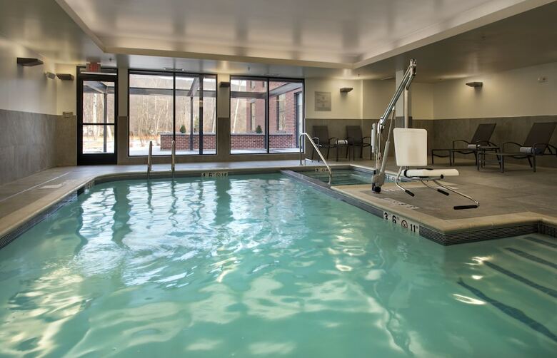 Hotel Fairfield Inn & Suites By Marriott Williamstown