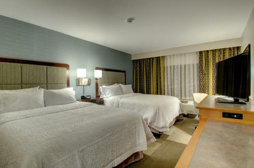 Hotel Hampton Inn Boston - Westborough