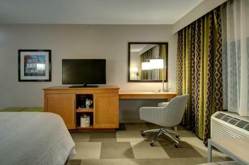 Hotel Hampton Inn Boston - Westborough