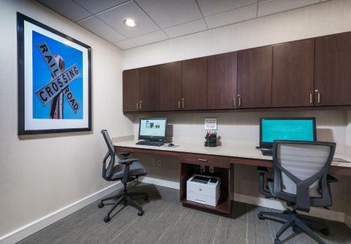 Hotel Hampton Inn Boston - Westborough