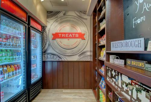 Hotel Hampton Inn Boston - Westborough