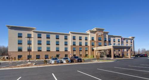 Hotel Hampton Inn Boston - Westborough