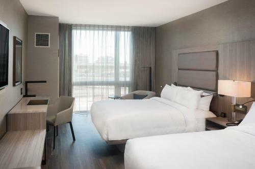 AC Hotel By Marriott Worcester