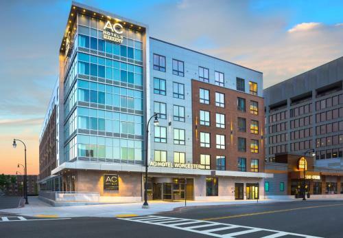 AC Hotel By Marriott Worcester