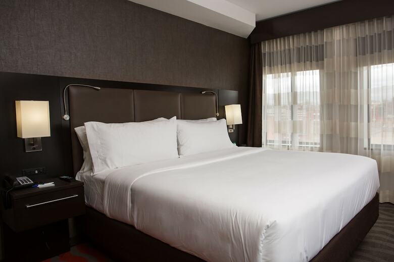 Hotel Holiday Inn Express - Springfield Downtown