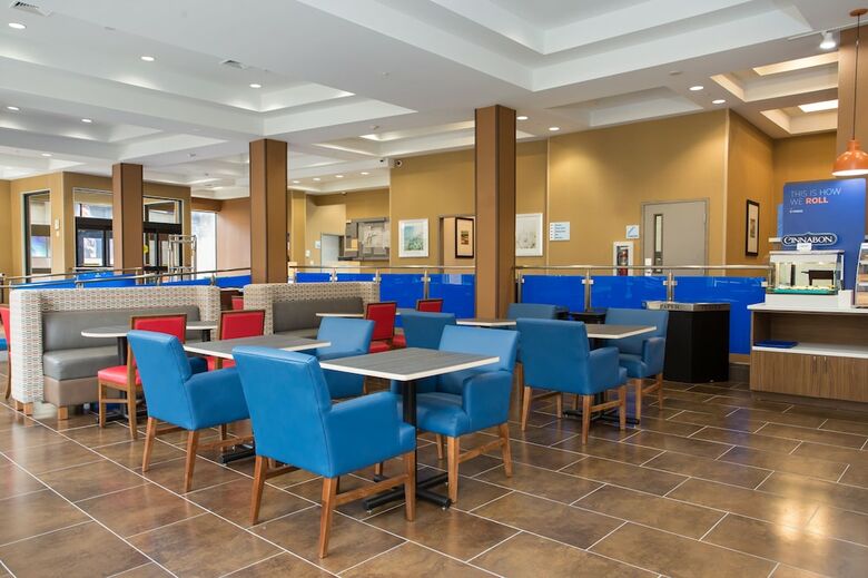 Hotel Holiday Inn Express - Springfield Downtown