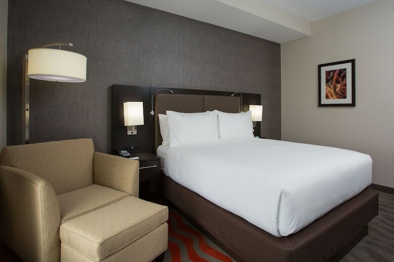 Hotel Holiday Inn Express - Springfield Downtown