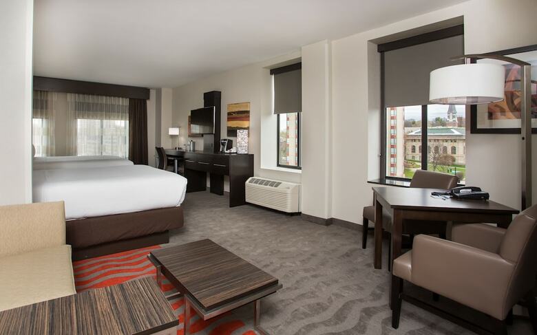 Hotel Holiday Inn Express - Springfield Downtown