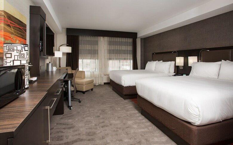 Hotel Holiday Inn Express - Springfield Downtown