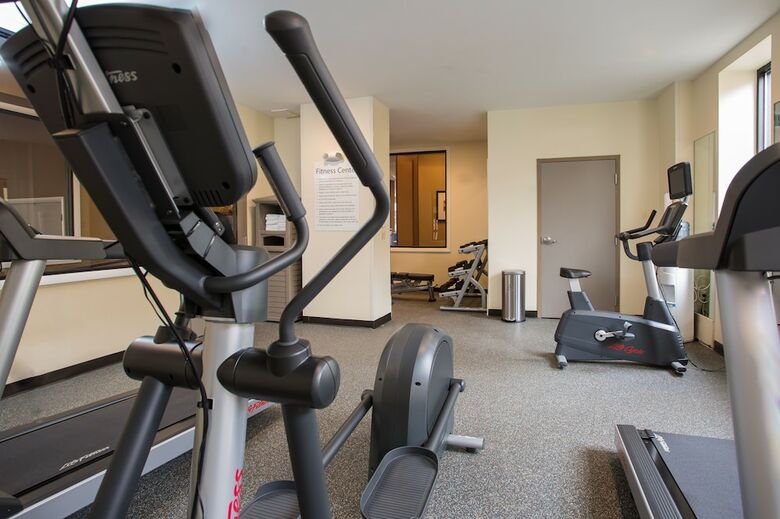 Hotel Holiday Inn Express - Springfield Downtown