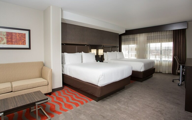 Hotel Holiday Inn Express - Springfield Downtown