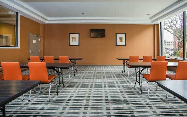 Hotel Holiday Inn Express - Springfield Downtown
