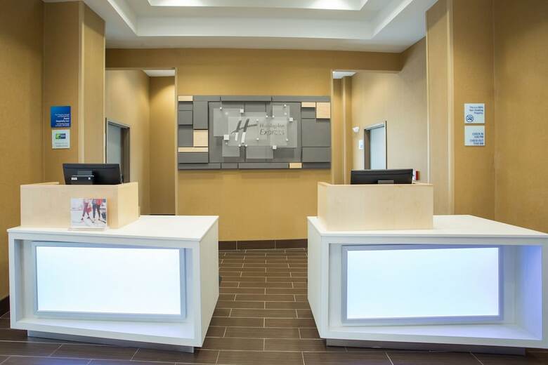 Hotel Holiday Inn Express - Springfield Downtown