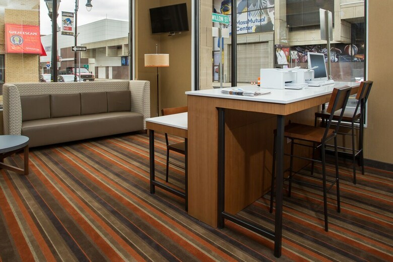Hotel Holiday Inn Express - Springfield Downtown