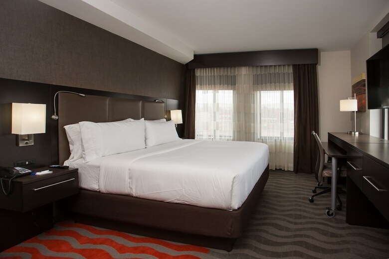 Hotel Holiday Inn Express - Springfield Downtown