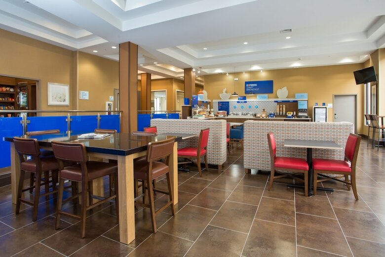Hotel Holiday Inn Express - Springfield Downtown