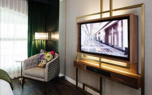 Hotel Mgm Springfield
