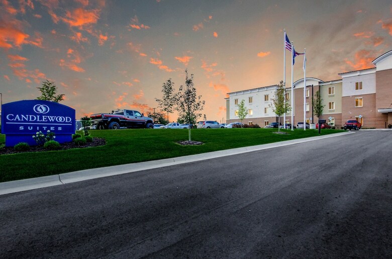 Hotel Candlewood Suites - Brighton
