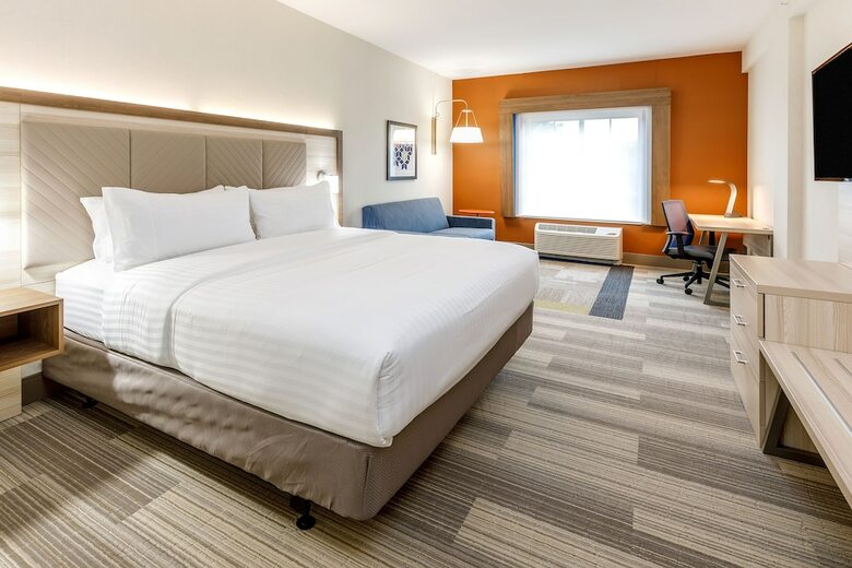 Hotel Holiday Inn Express & Suites - Sturbridge