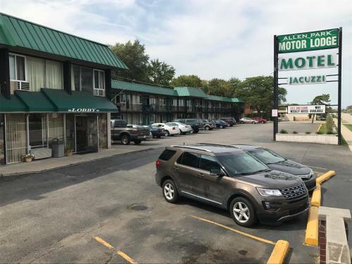 Allen Park Motor Lodge