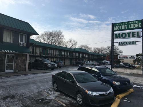 Allen Park Motor Lodge