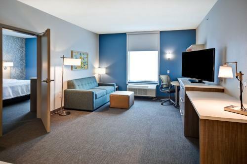 Hotel Home2 Suites By Hilton Eagan Minneapolis