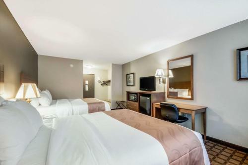 Hotel Quality Inn & Suites