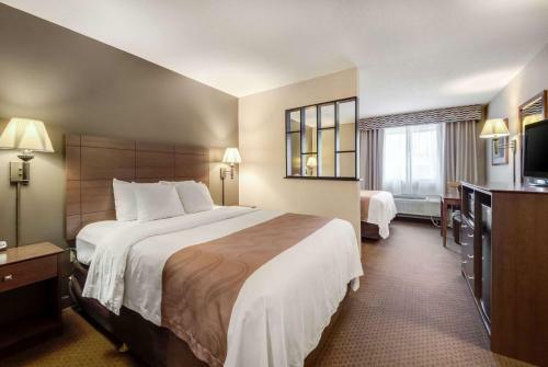 Hotel Quality Inn & Suites