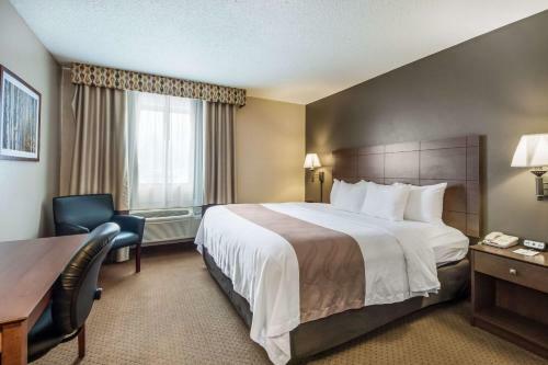 Hotel Quality Inn & Suites