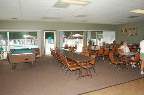 St. Clair Camping Resort