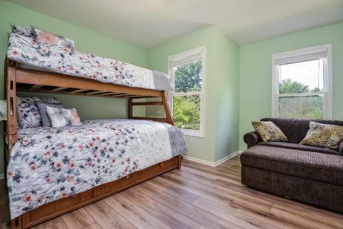 Apartamento Hilltop Cottage