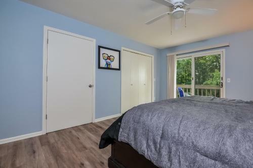 Apartamento Hilltop Cottage