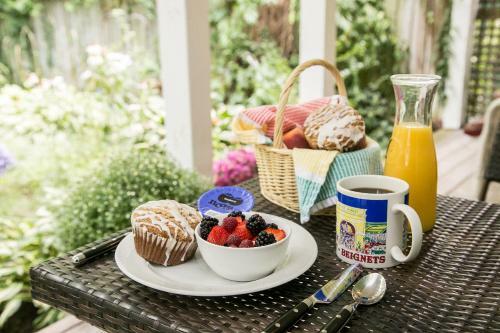 Bed & Breakfast Hidden Garden Cottages & Suites