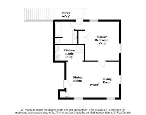 Apartamento Sunshine Inn
