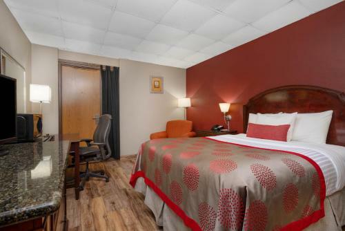 Hotel Ramada By Wyndham Albert Lea